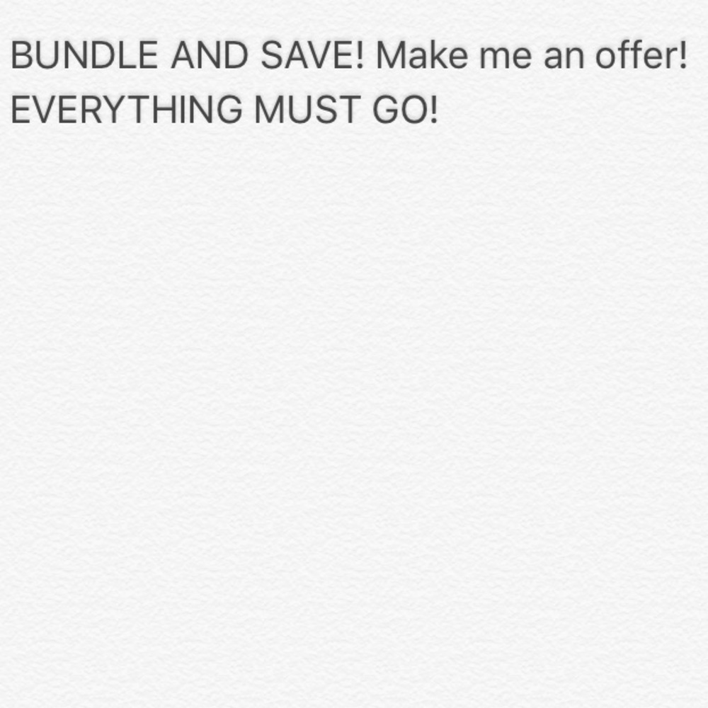 Bundle! Offer Button! - image 1
